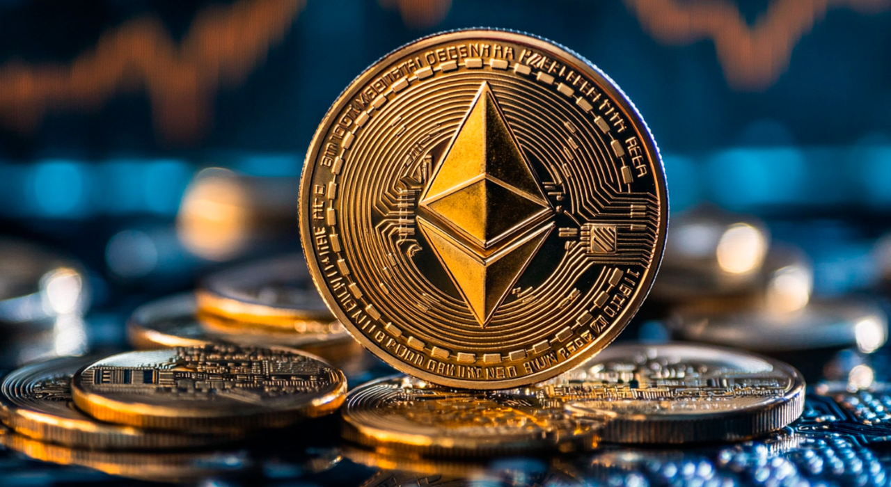 Ethereum pode cair para US$ 1.200, alerta analista
