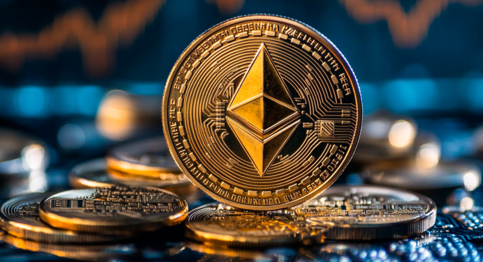 Ethereum pode cair para US$ 1.200, alerta analista