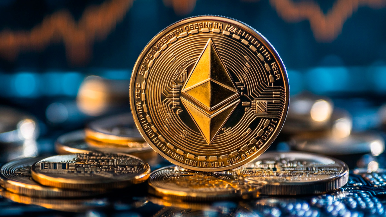 Ethereum pode cair para US$ 1.200, alerta analista