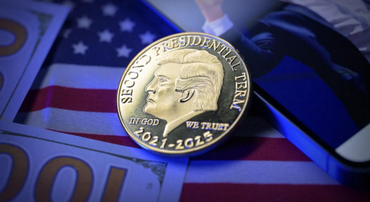 Token TRUMP reage com nova promessa de gala exclusiva