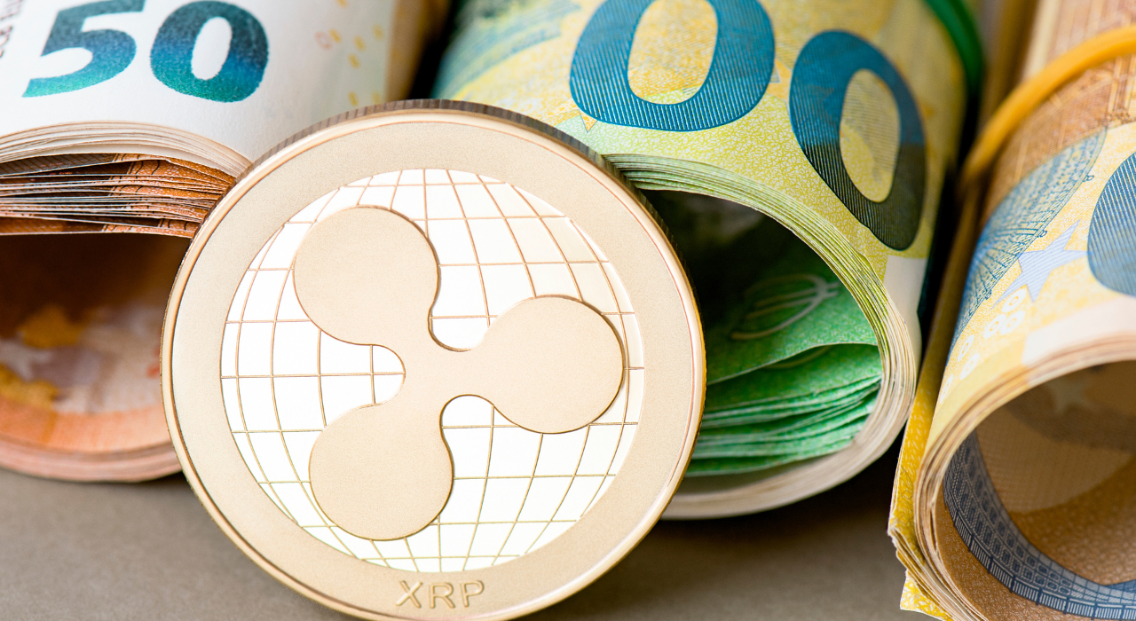 XRP mostra risco crescente de correção mais profunda