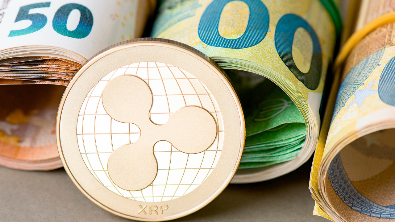 XRP mostra risco crescente de correção mais profunda