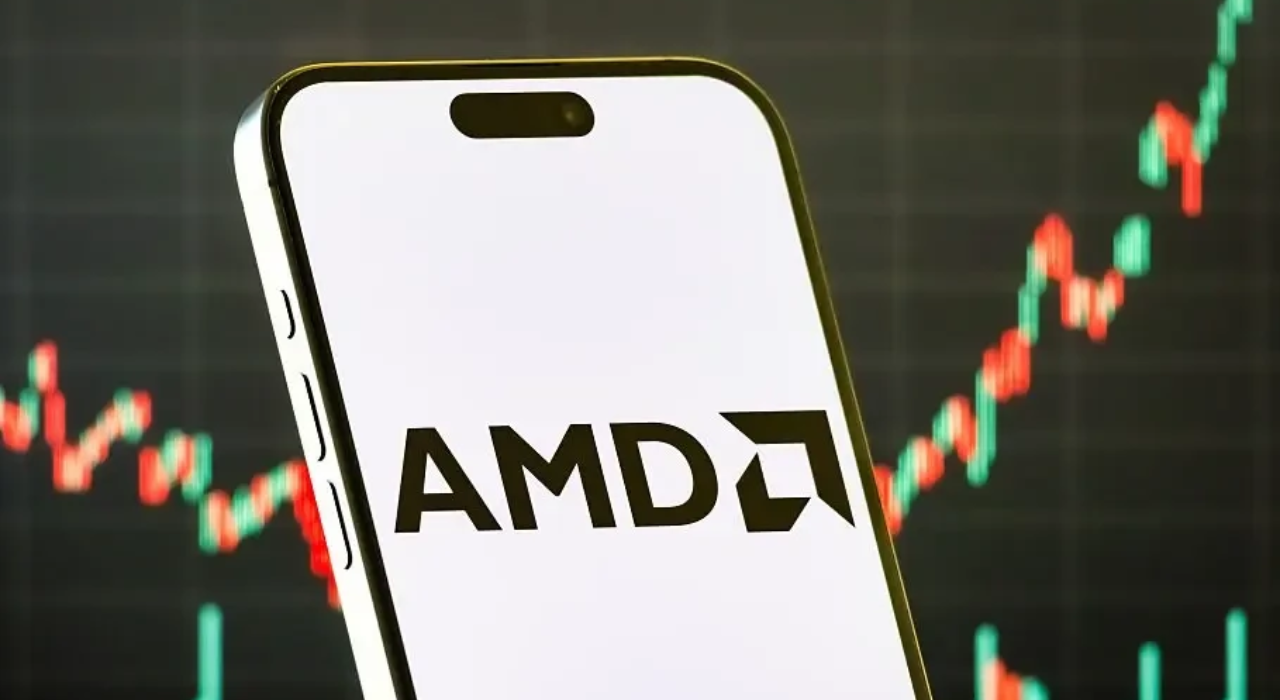 AMD enfrenta teste decisivo após disparada em abril