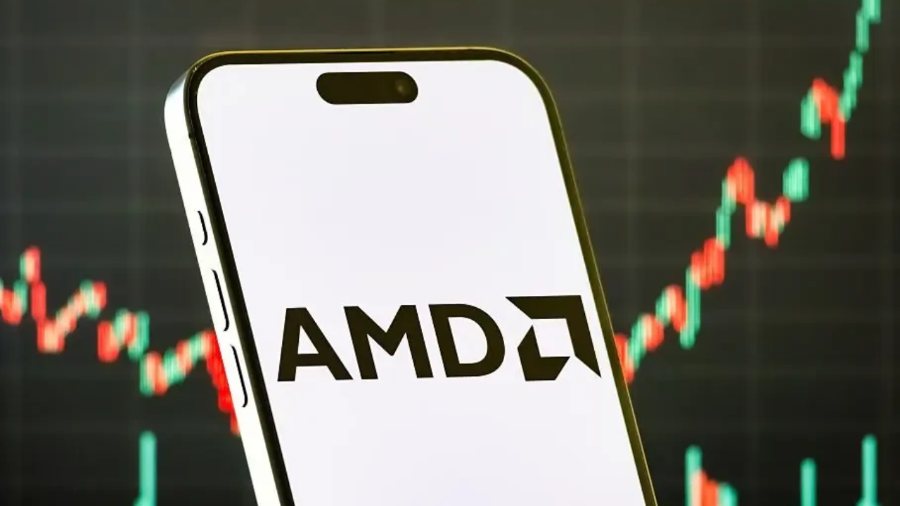 AMD enfrenta teste decisivo após disparada em abril