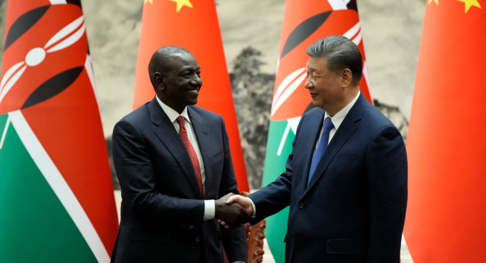China-África- Pequim elimina tarifas comerciais