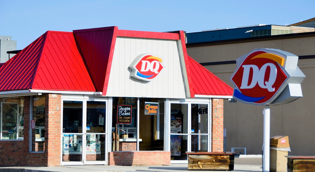 Dairy Queen freia expansão e avança com IA