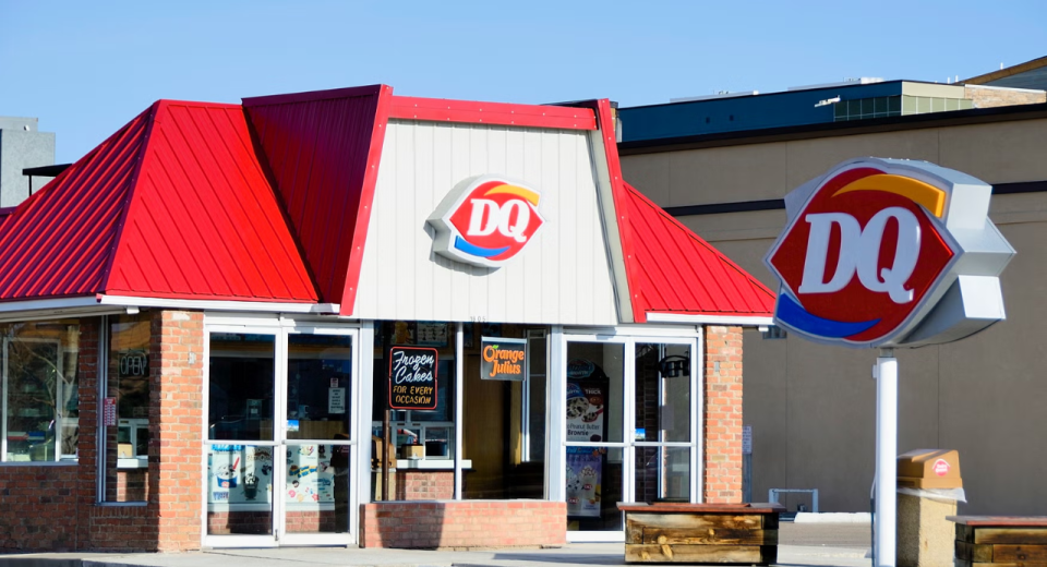 Dairy Queen freia expansão e avança com IA