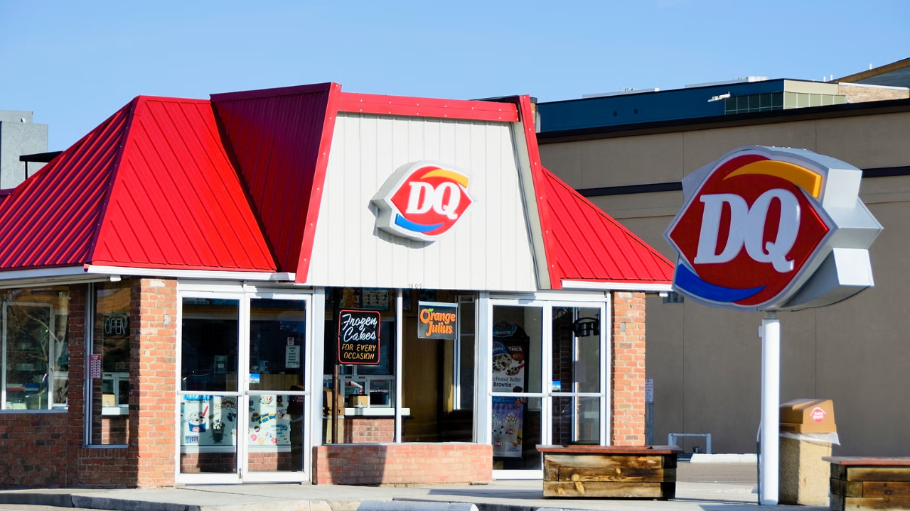 Dairy Queen freia expansão e avança com IA