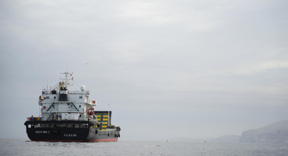 Hormuz- controle iraniano abala energia global