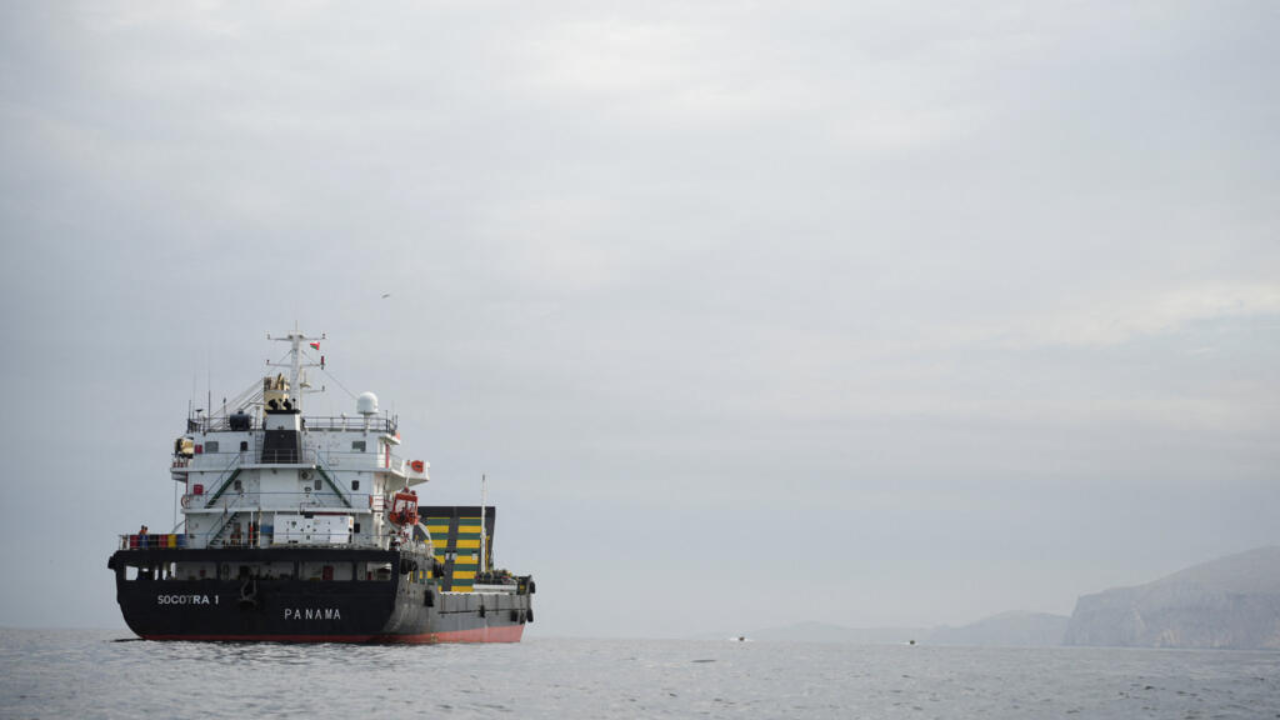 Hormuz- controle iraniano abala energia global