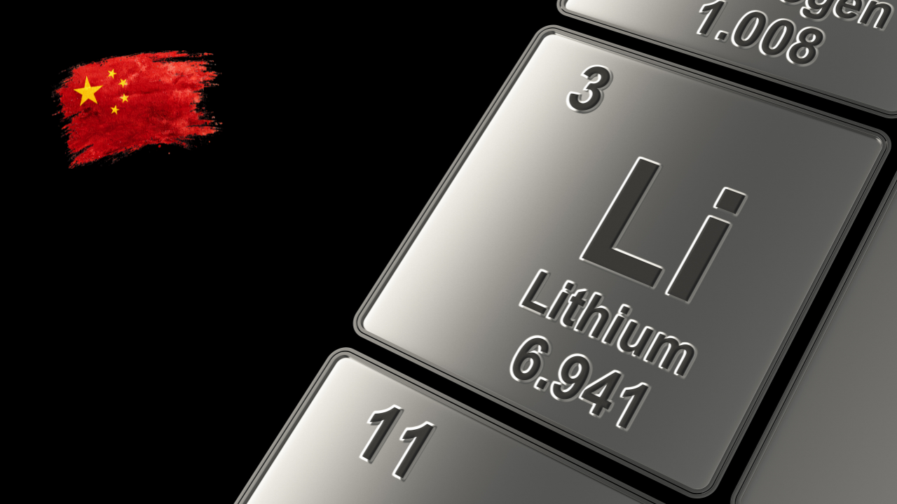 Lítio- China reacende sinal de alta nos futuros