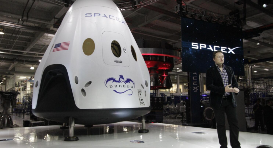 SpaceX detém US$1,45 bilhão em Bitcoin