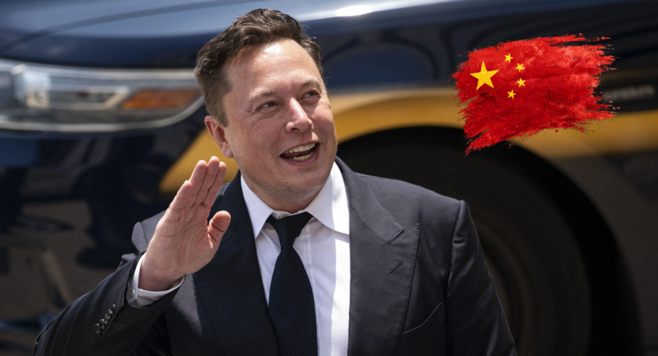 Tesla- Musk na China reacende aposta no FSD