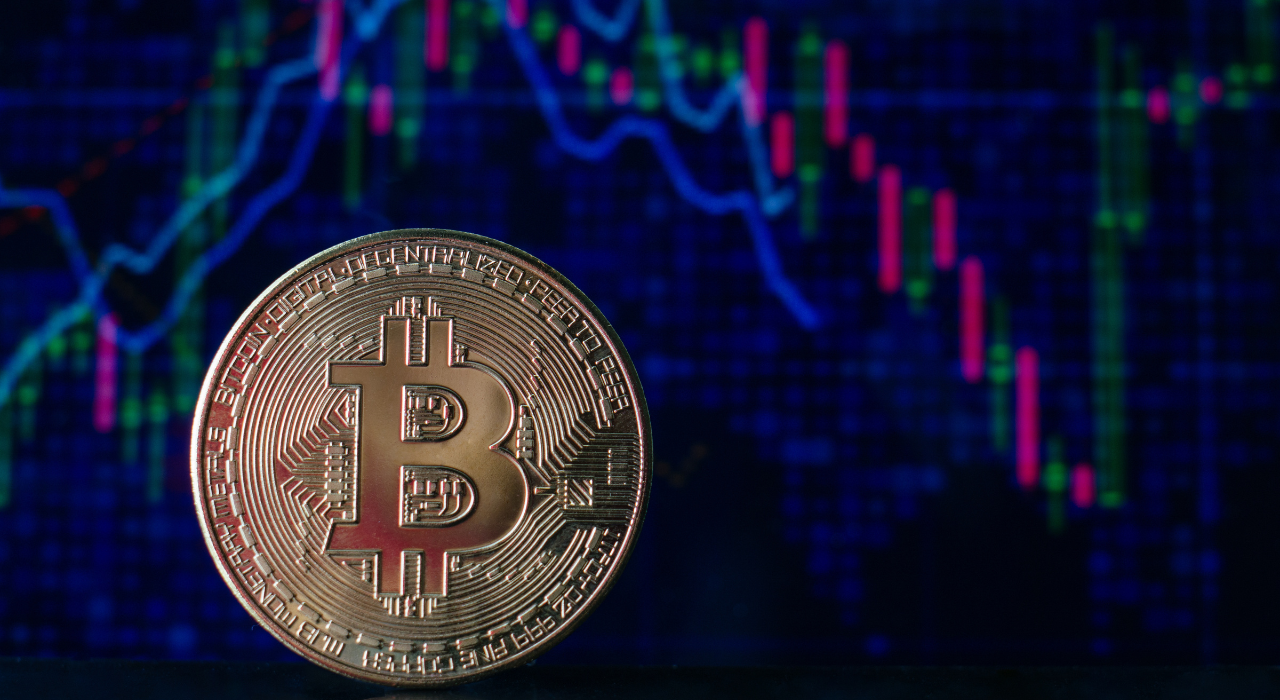 Bitcoin volta a cair abaixo de US$ 60 mil