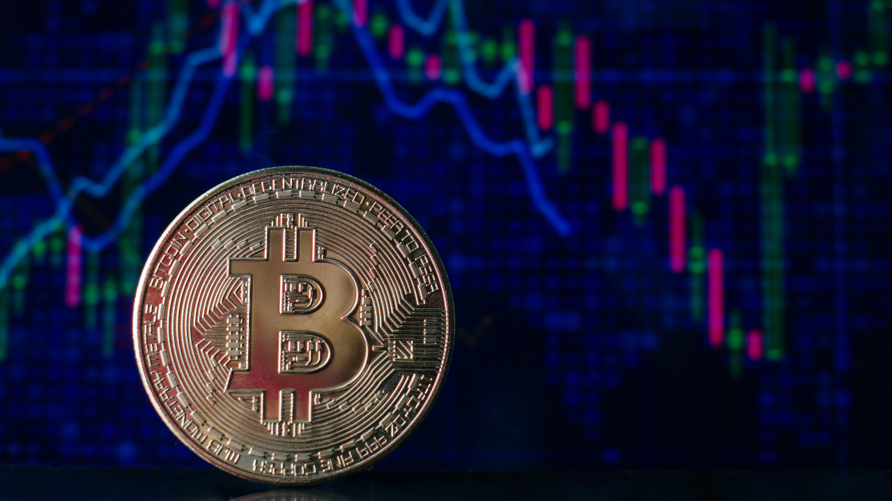 Bitcoin volta a cair abaixo de US$ 60 mil