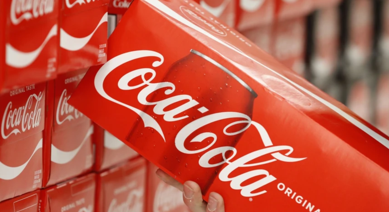 Coca-Cola enfrenta IRS em grande disputa fiscal