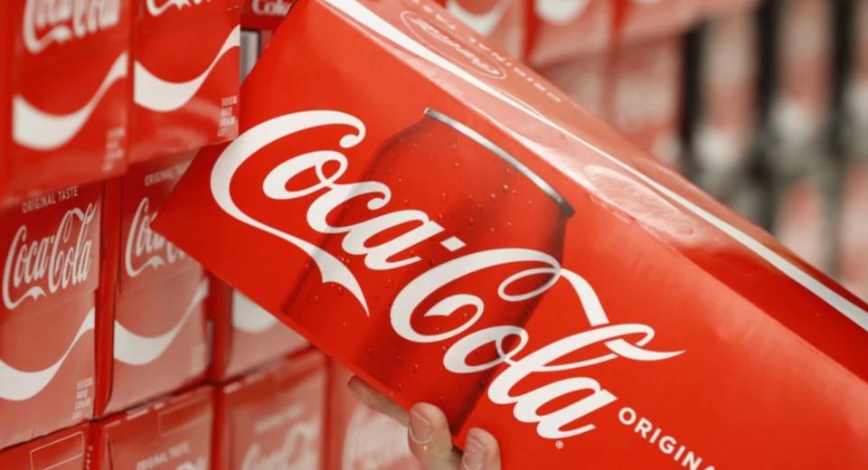 Coca-Cola enfrenta IRS em grande disputa fiscal
