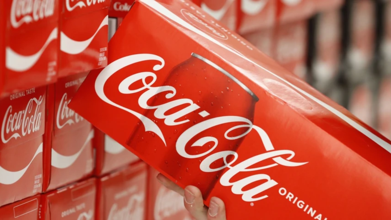 Coca-Cola enfrenta IRS em grande disputa fiscal