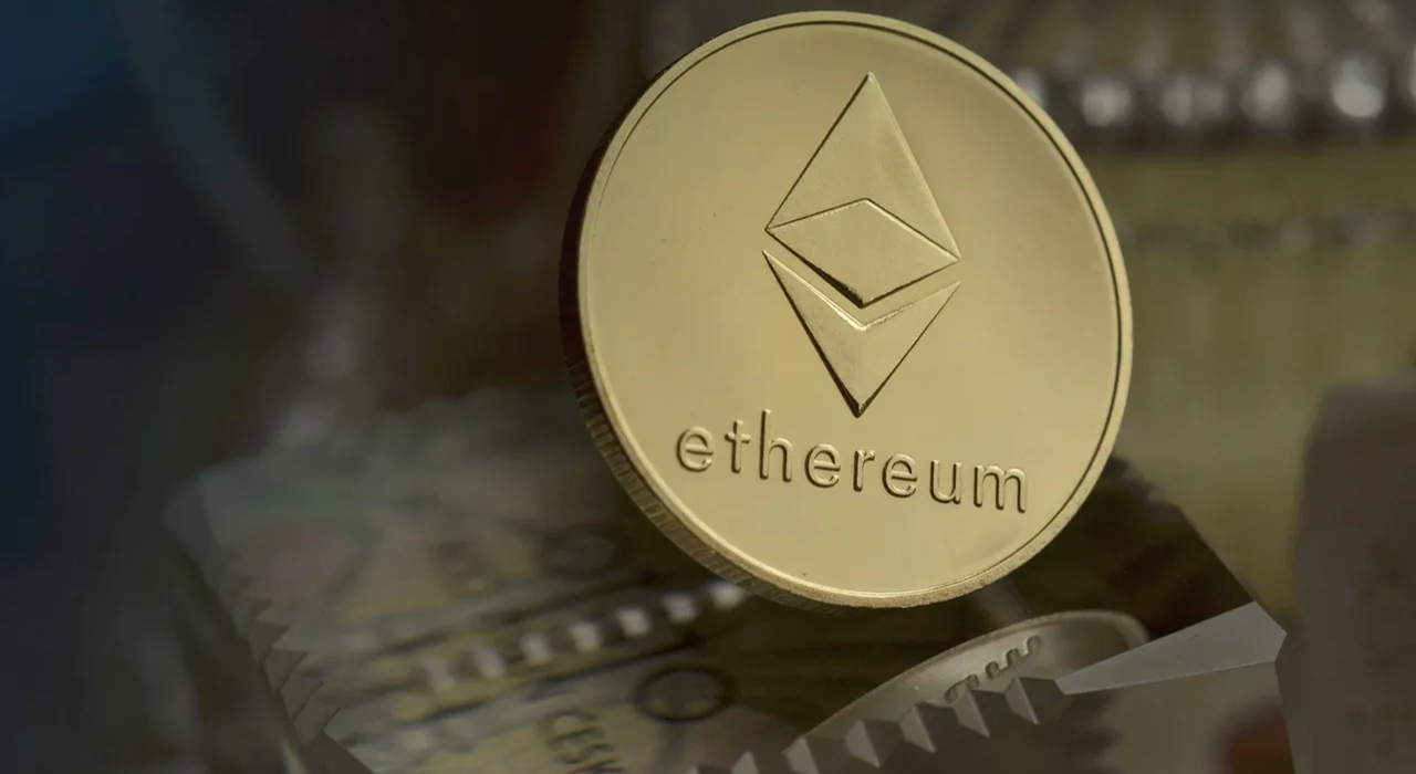 Ethereum defende US$ 1.800 antes do Fed