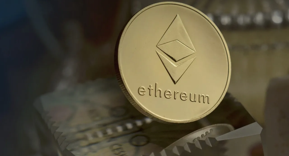 Ethereum defende US$ 1.800 antes do Fed