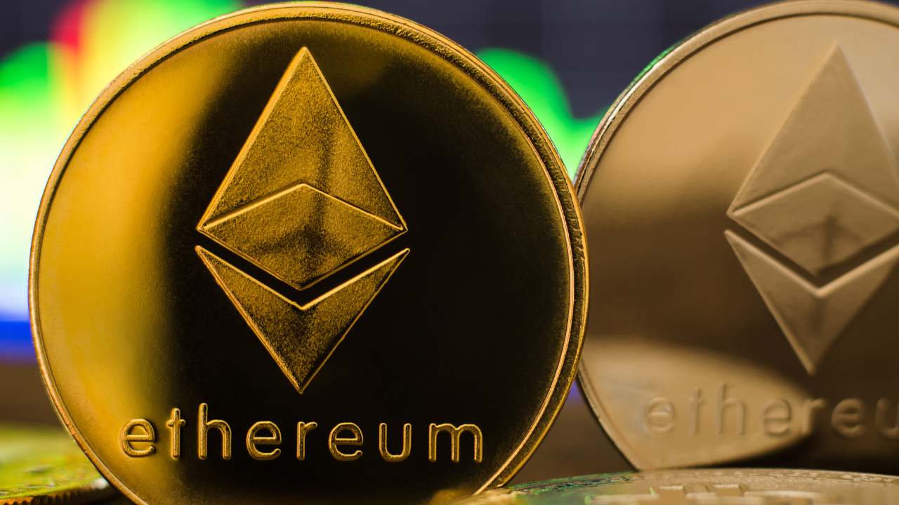 Ethereum mira recuperação rumo a US$ 2 mil