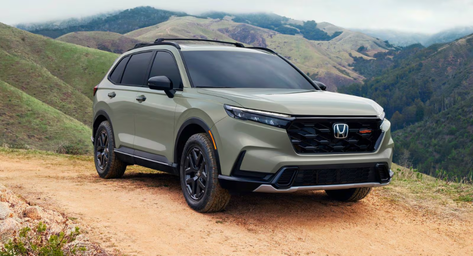 Honda chama 880 mil veículos nos EUA