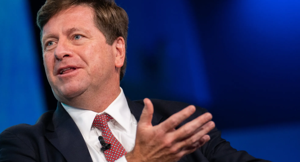 Jay Clayton indicado por Donald Trump a cargo de inteligência apesar de seu histórico com Ripple e XRP