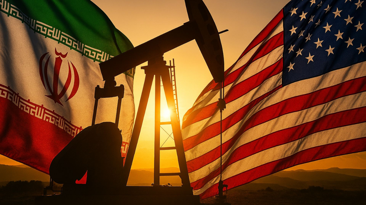 Petróleo se estabiliza após texto Irã-EUA