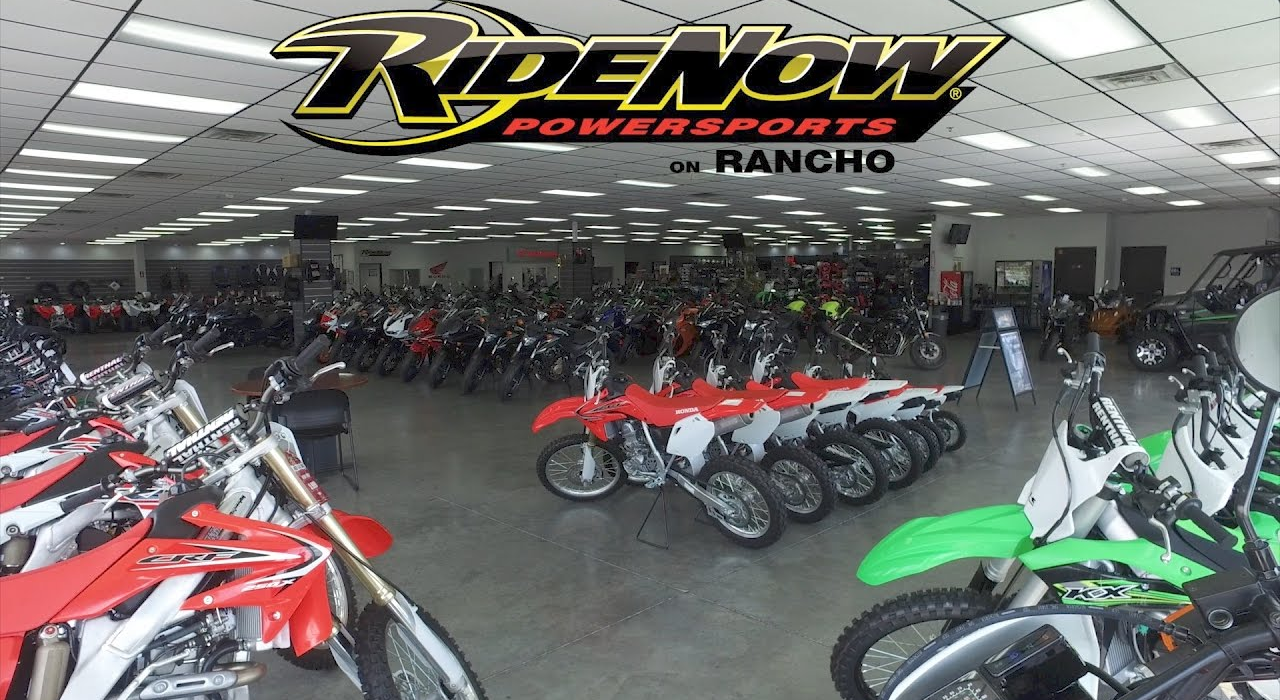 RideNow abre superloja powersports na Flórida