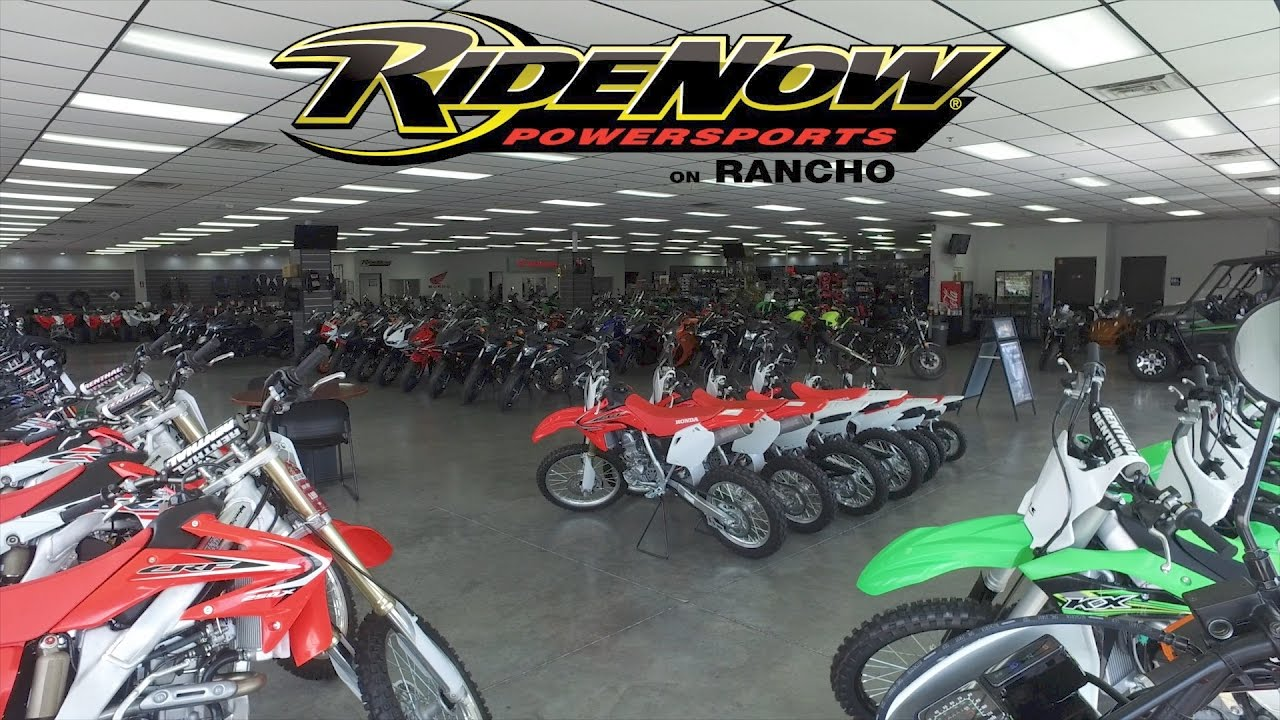 RideNow abre superloja powersports na Flórida