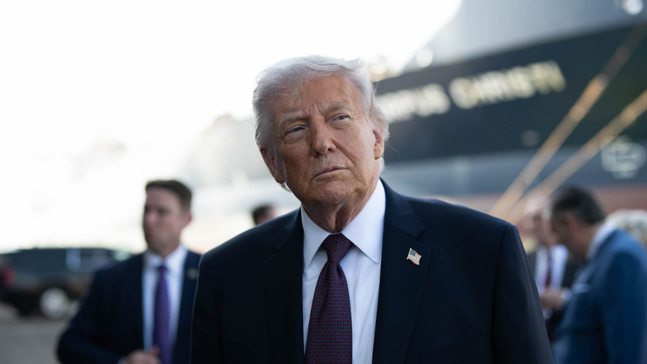Usina a carvão nos Estados Unidos apoiada pelo plano Trump de US$ 700 milhões