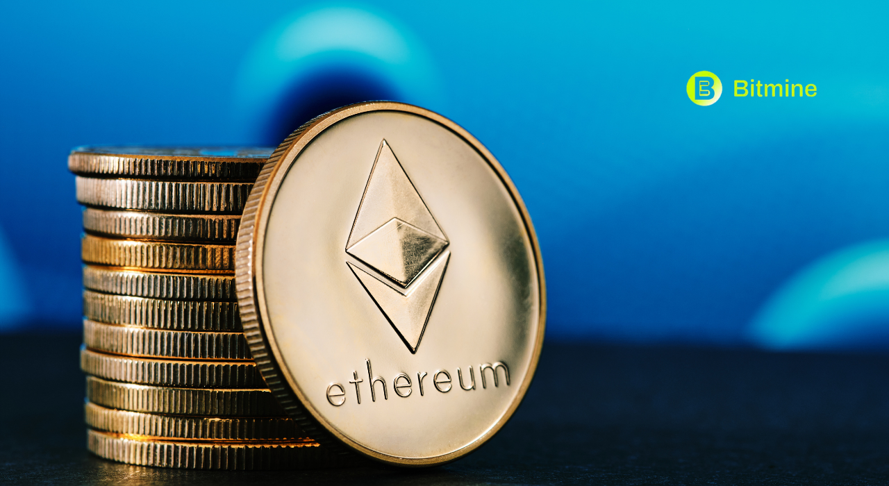 Bitmine aumentando sua reserva de Ethereum para 5,79 milhões de ETH enquanto amplia o staking e a recompra de ações