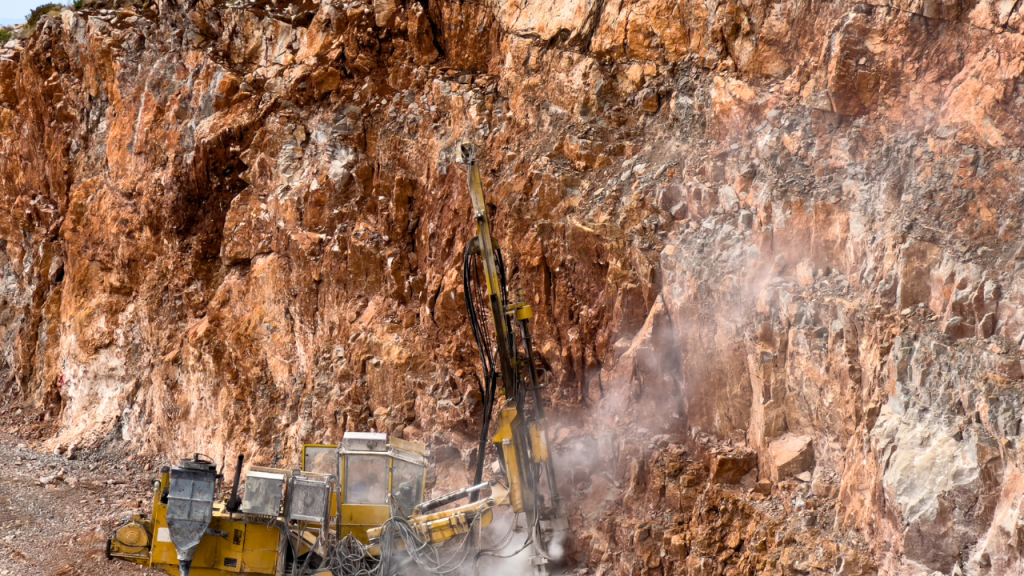 Programa de perfuração de 2026 da Copper One no projeto de cobre, prata e ouro Majuba Hill, em Nevada