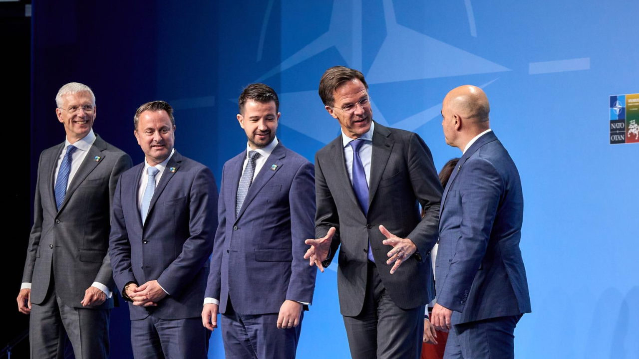 Sistemas europeus de mísseis de longo alcance desenvolvidos em iniciativa OTAN de 50 bilhões de dólares