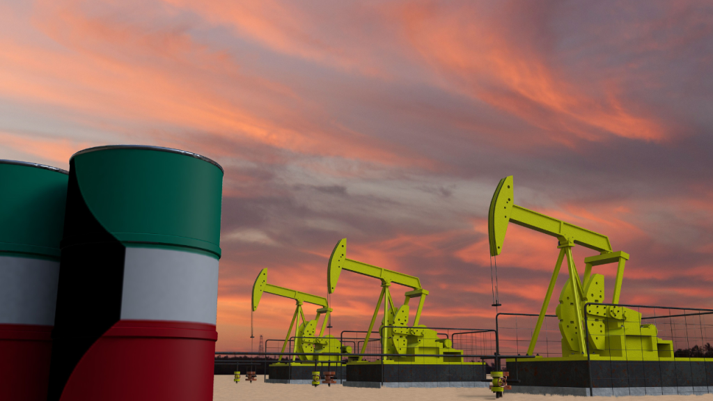Rede de oleodutos da Kuwait Oil Company apoiada por parceria de 16 bilhões de dólares com Blackstone, Brookfield e KKR