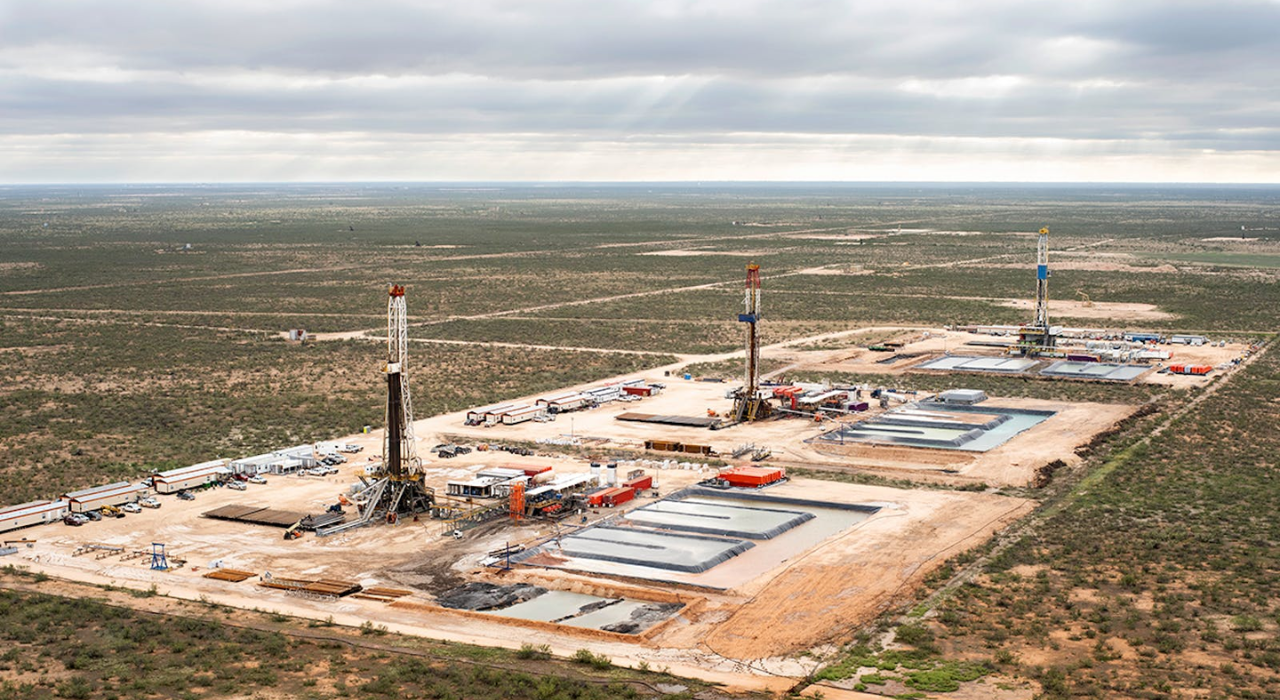 Poços de petróleo e gás no Texas adquiridos pela West Texas Resources para reforçar sua produção