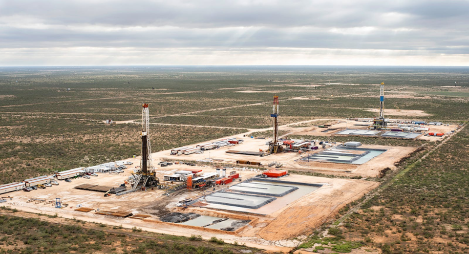 Poços de petróleo e gás no Texas adquiridos pela West Texas Resources para reforçar sua produção