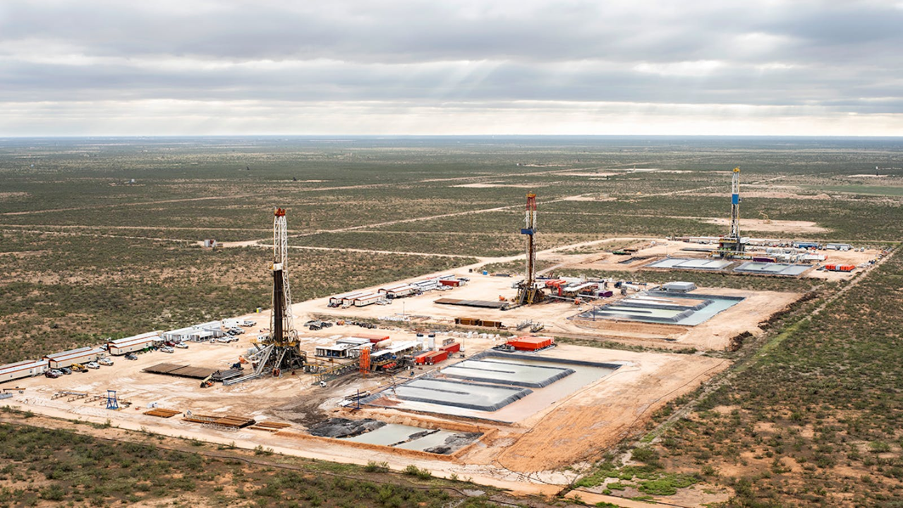 Poços de petróleo e gás no Texas adquiridos pela West Texas Resources para reforçar sua produção