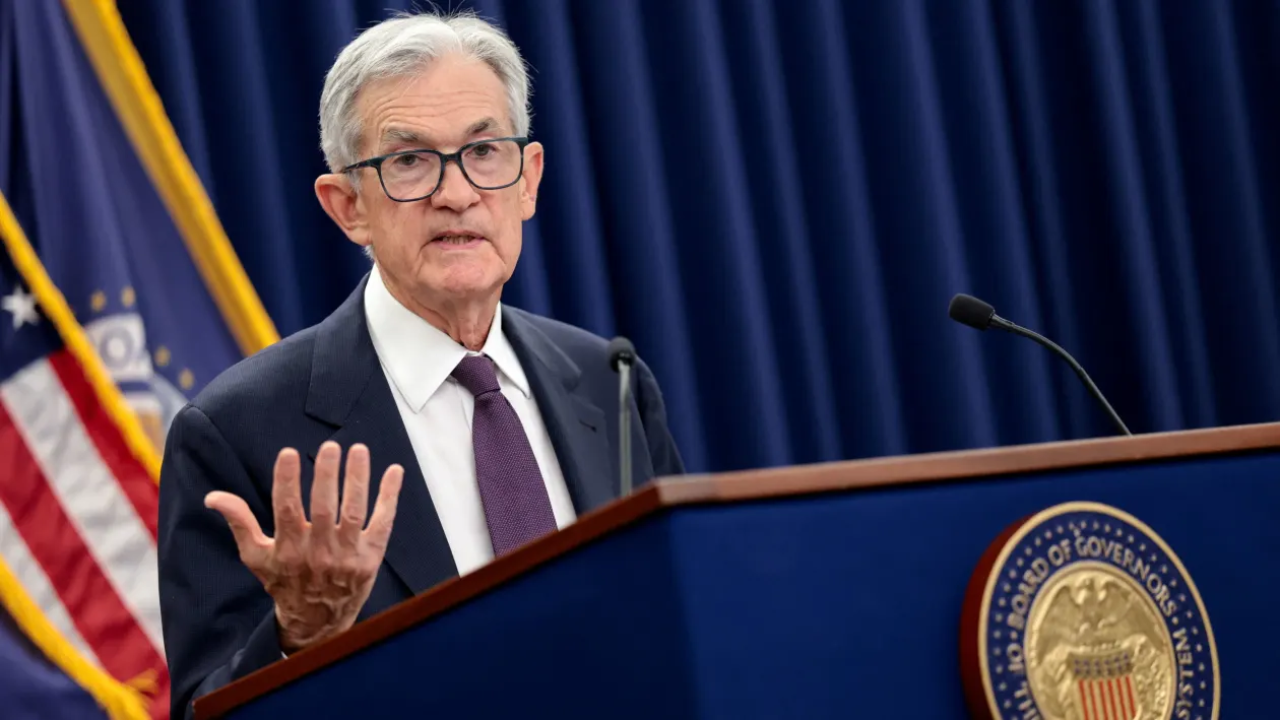 Bitcoin reage às apostas de alta de juros pelo Federal Reserve