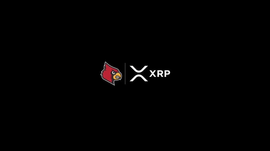 Logo do XRP chega à quadra de basquete de Louisville
