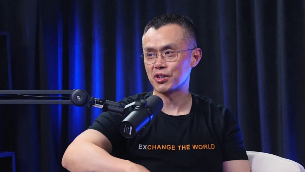 Changpeng Zhao alerta sobre falhas críticas no PHP