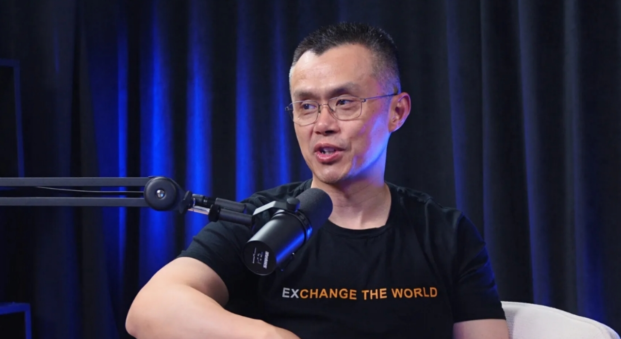 Changpeng Zhao alerta sobre falhas críticas no PHP