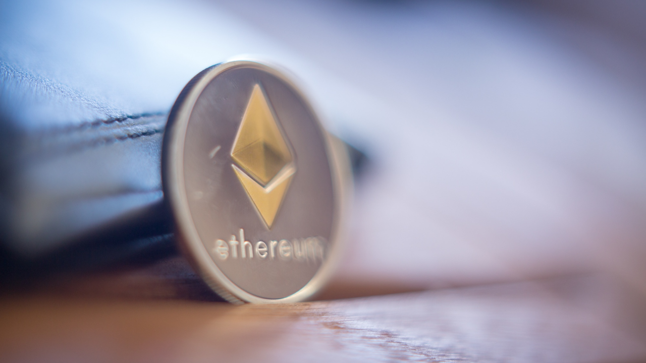 Ethereum testa resistência próxima de US$ 2.800 em outubro